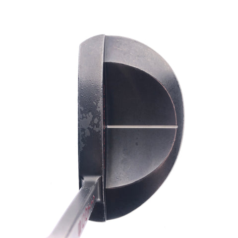 Used Scotty Cameron Red X5 Charcoal Mist Putter / 33.5 Inches