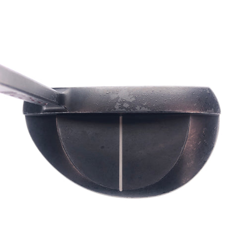 Used Scotty Cameron Red X5 Charcoal Mist Putter / 33.5 Inches