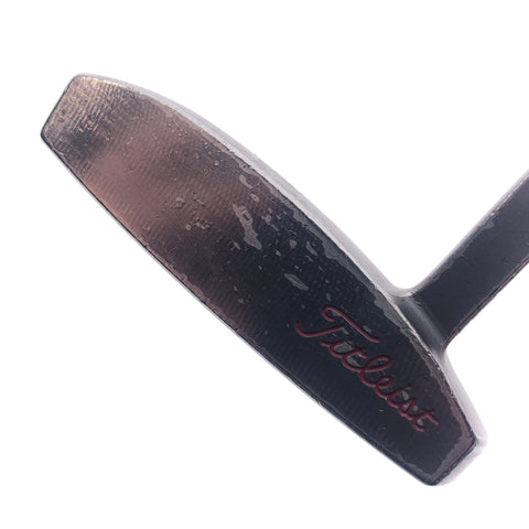 Used Scotty Cameron Red X5 Charcoal Mist Putter / 33.5 Inches