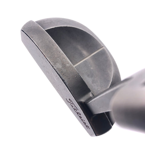 Used Scotty Cameron Red X5 Charcoal Mist Putter / 33.5 Inches