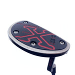 Used Scotty Cameron Red X5 Charcoal Mist Putter / 34.0 Inches