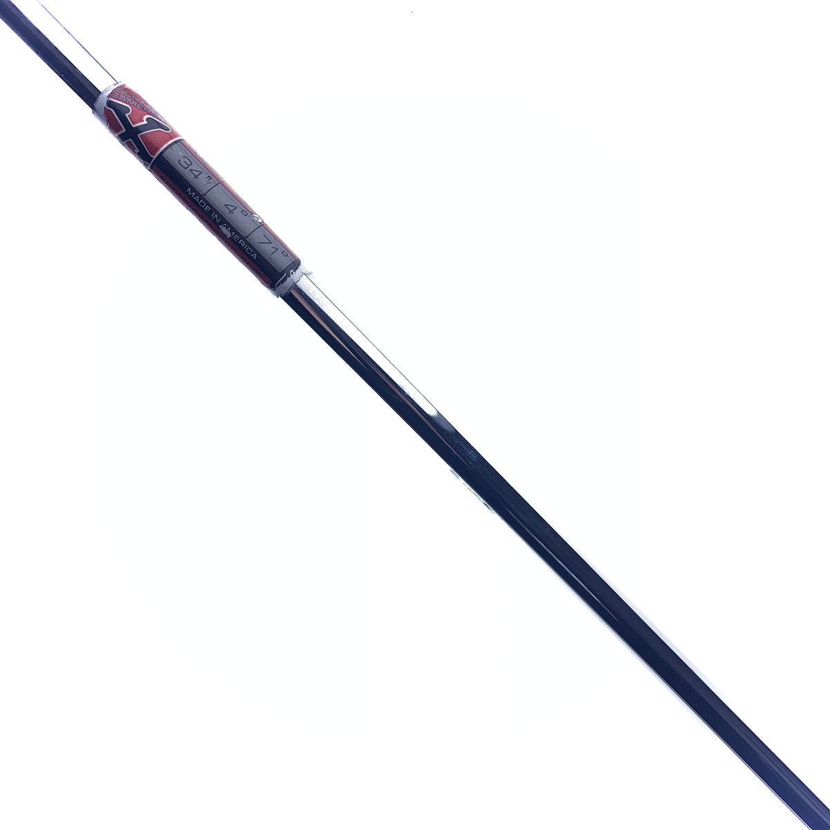 Used Scotty Cameron Red X5 Charcoal Mist Putter / 34.0 Inches