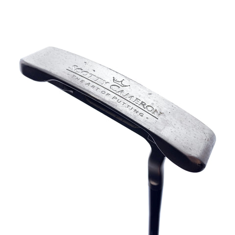 Used Scotty Cameron Santa Fe Putter / 34.0 Inches
