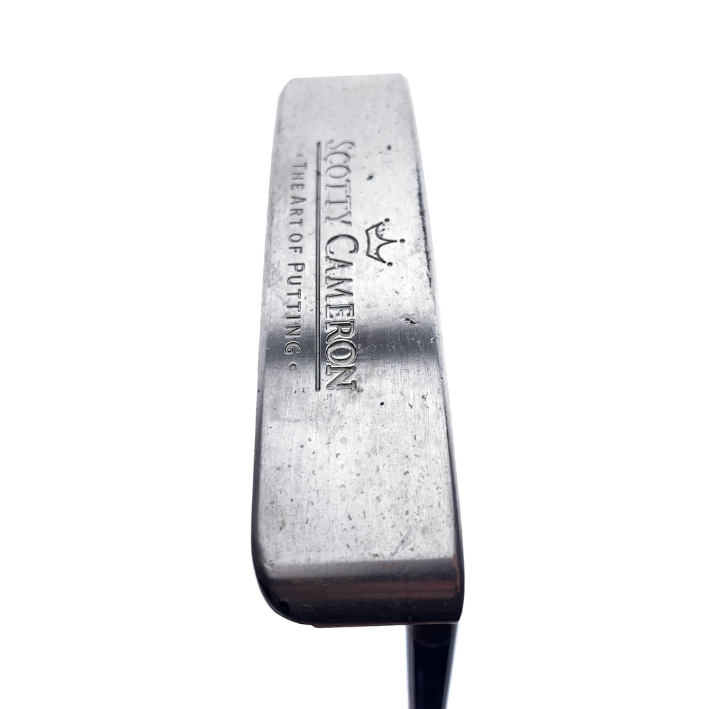 Used Scotty Cameron Santa Fe Putter / 34.0 Inches