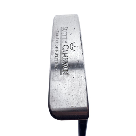 Used Scotty Cameron Santa Fe Putter / 34.0 Inches
