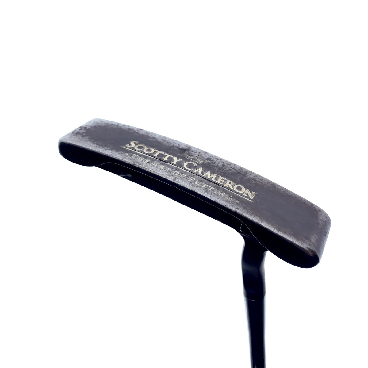 Used Scotty Cameron Santa Fe Putter / 35.0 Inches