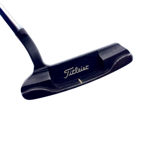 Used Scotty Cameron Santa Fe Putter / 35.0 Inches