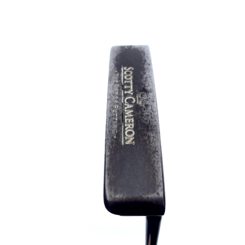 Used Scotty Cameron Santa Fe Putter / 35.0 Inches