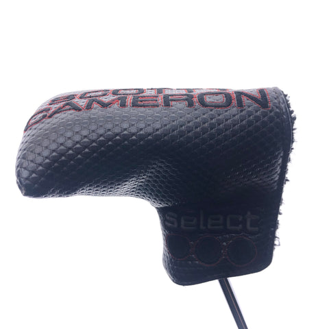 Used Scotty Cameron Select Fastback 2 2018 Putter / 34.0 Inches