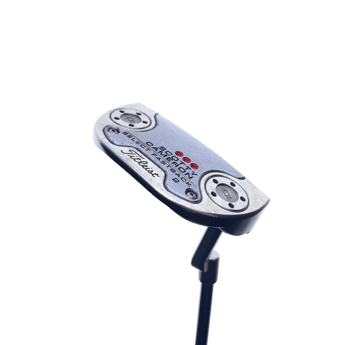 Used Scotty Cameron Select Fastback 2 2018 Putter / 35.0 Inches