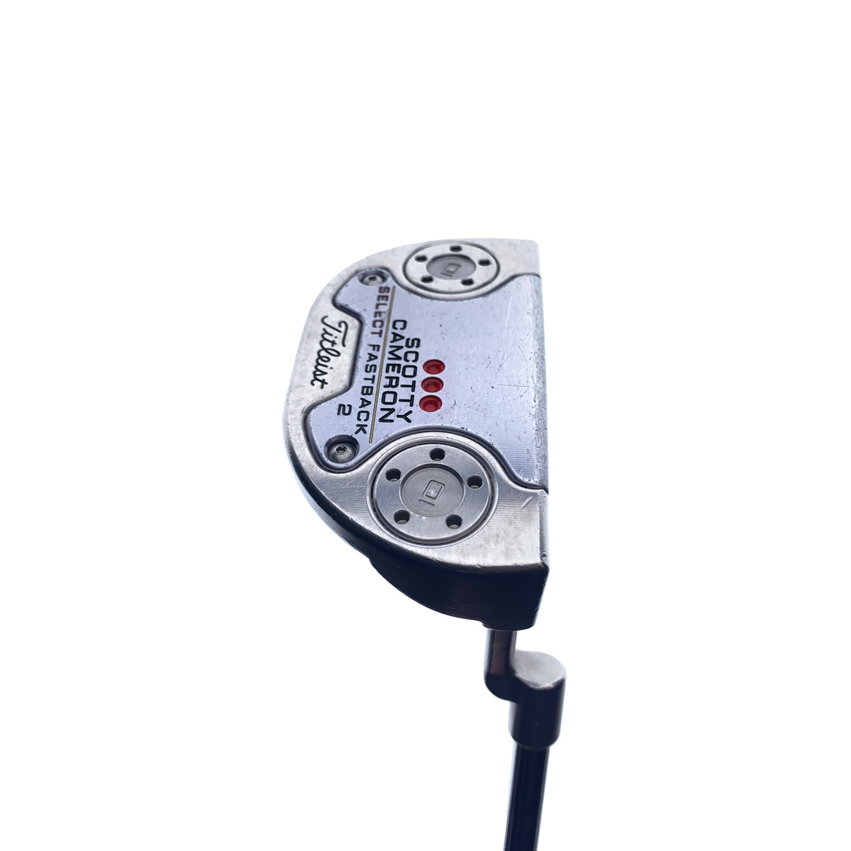 Used Scotty Cameron Select Fastback 2 2018 Putter / 35.0 Inches