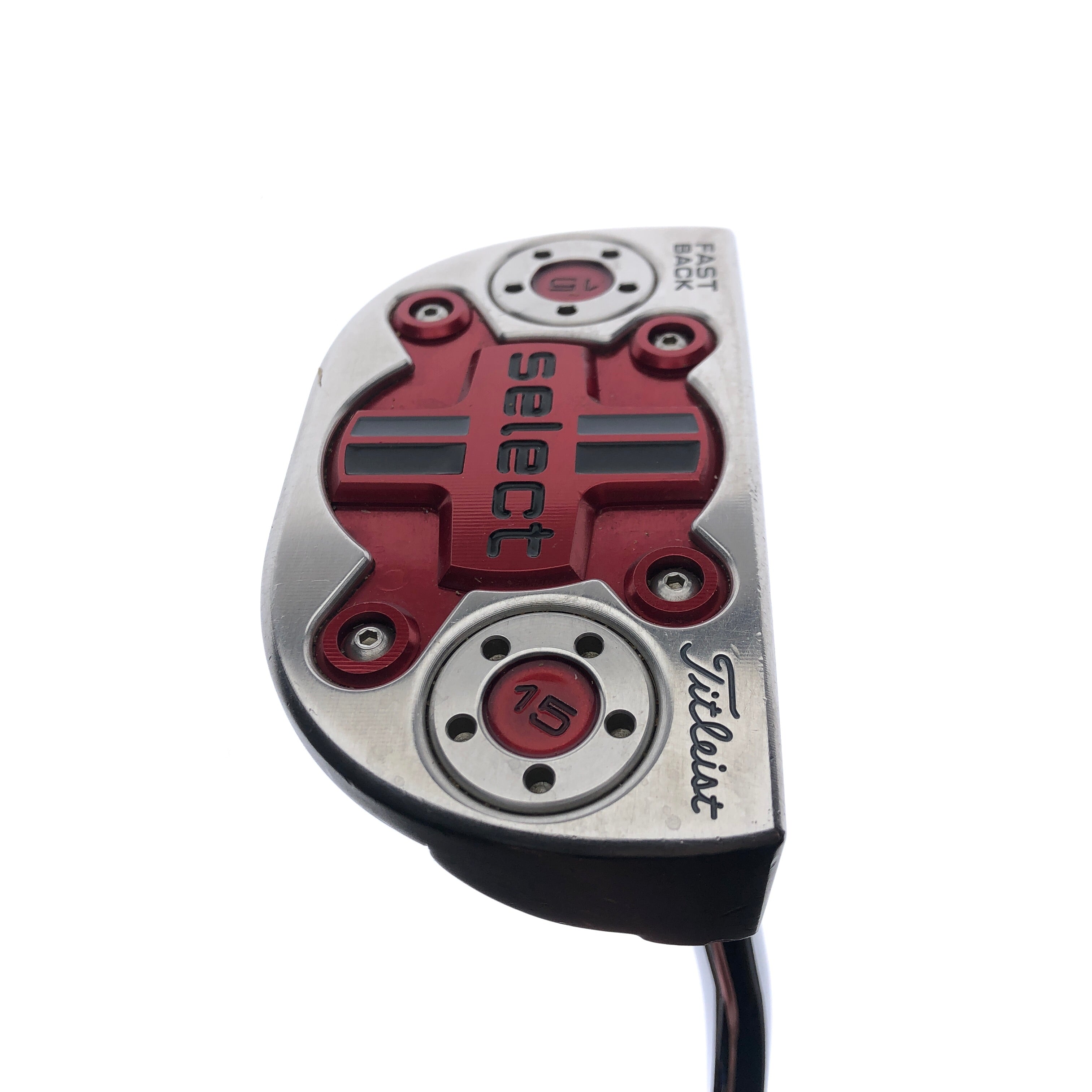 Used Scotty Cameron Select Fastback 2014 Putter / 34.0 Inches