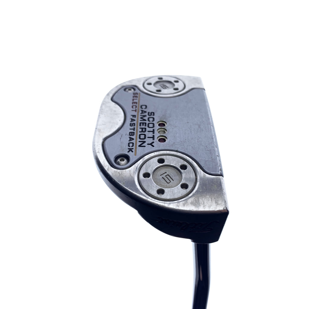 Used Scotty Cameron Select Fastback 2018 Putter / 34.0 Inches