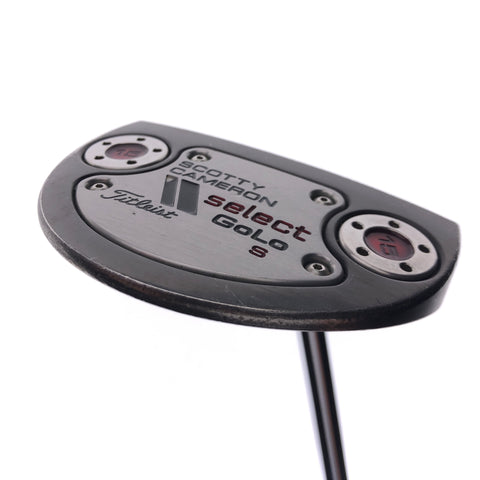 Used Scotty Cameron Select GoLo 5 Putter / 34.0 Inches