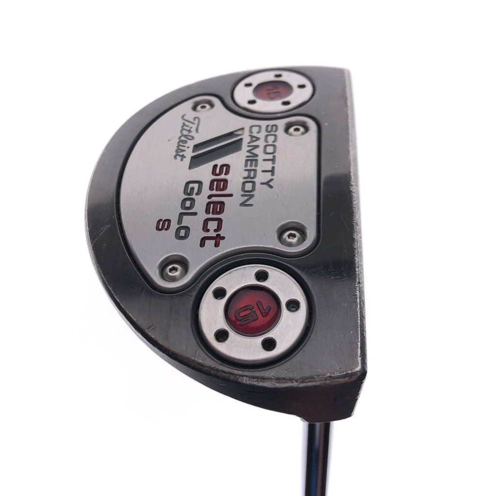 Used Scotty Cameron Select GoLo 5 Putter / 34.0 Inches