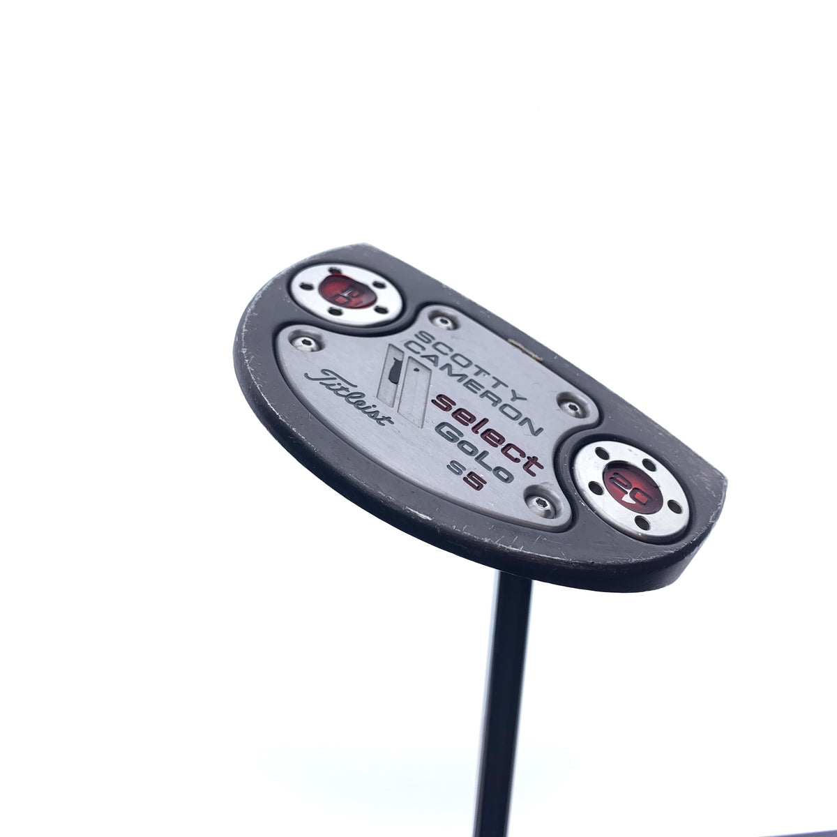 Used Scotty Cameron Select GoLo 5 Putter / 35.0 Inches