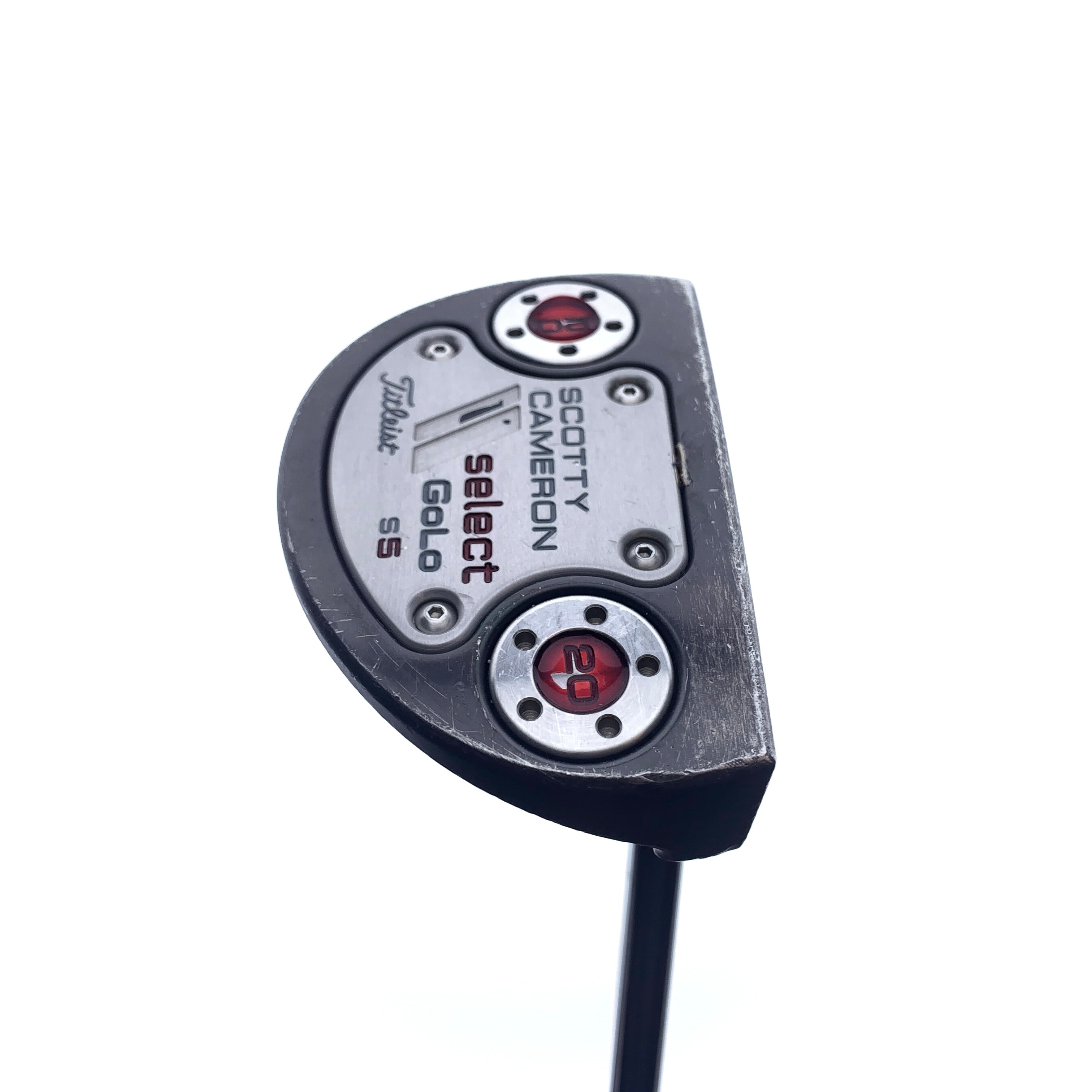 Used Scotty Cameron Select GoLo 5 Putter / 35.0 Inches