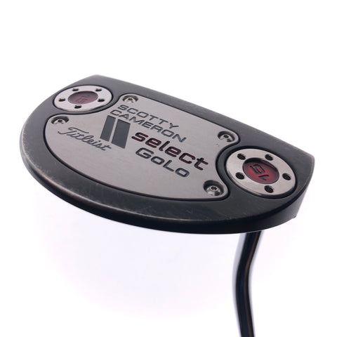 Used Scotty Cameron Select GoLo Putter / 31.5 Inches