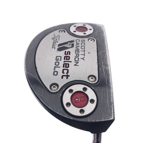Used Scotty Cameron Select GoLo Putter / 33.0 Inches