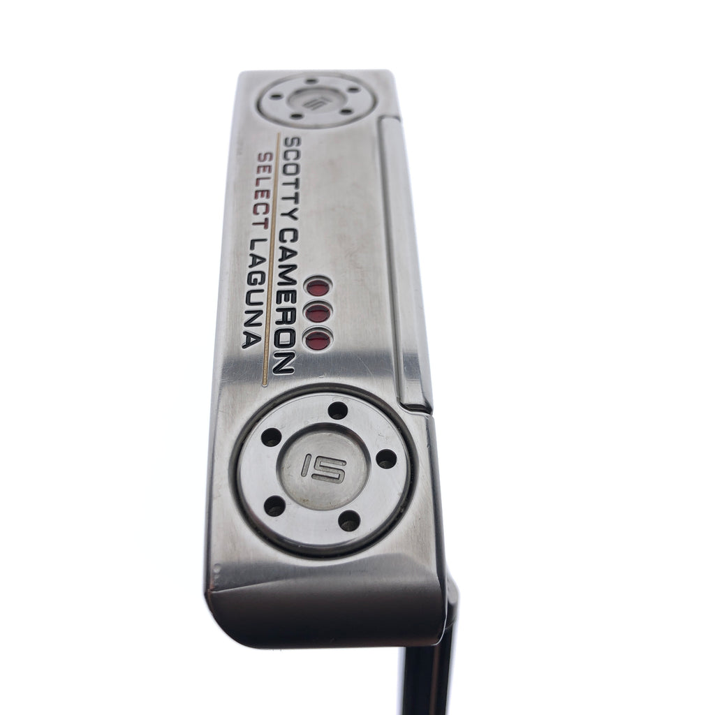 Used Scotty Cameron Select Laguna 2018 Putter / 33.0 Inches