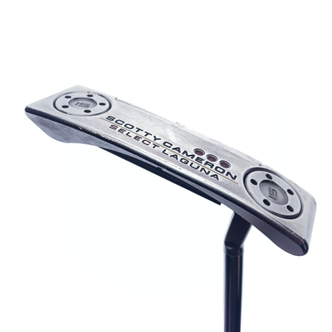Used Scotty Cameron Select Laguna 2018 Putter / 34.0 Inches