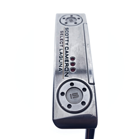 Used Scotty Cameron Select Laguna 2018 Putter / 34.0 Inches
