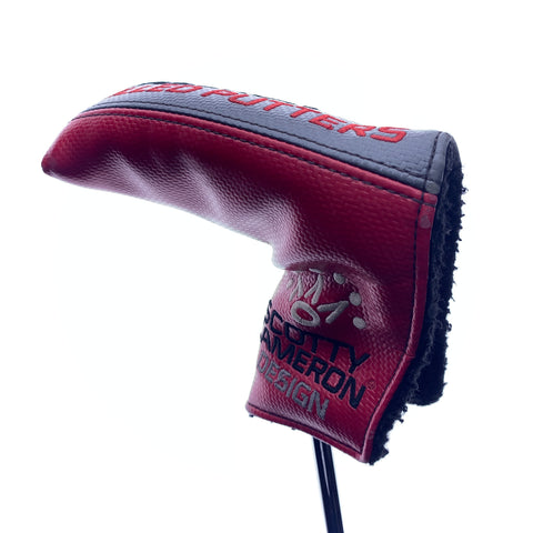 Used Scotty Cameron Select Mallet 2 2016 Putter / 33.0 Inches
