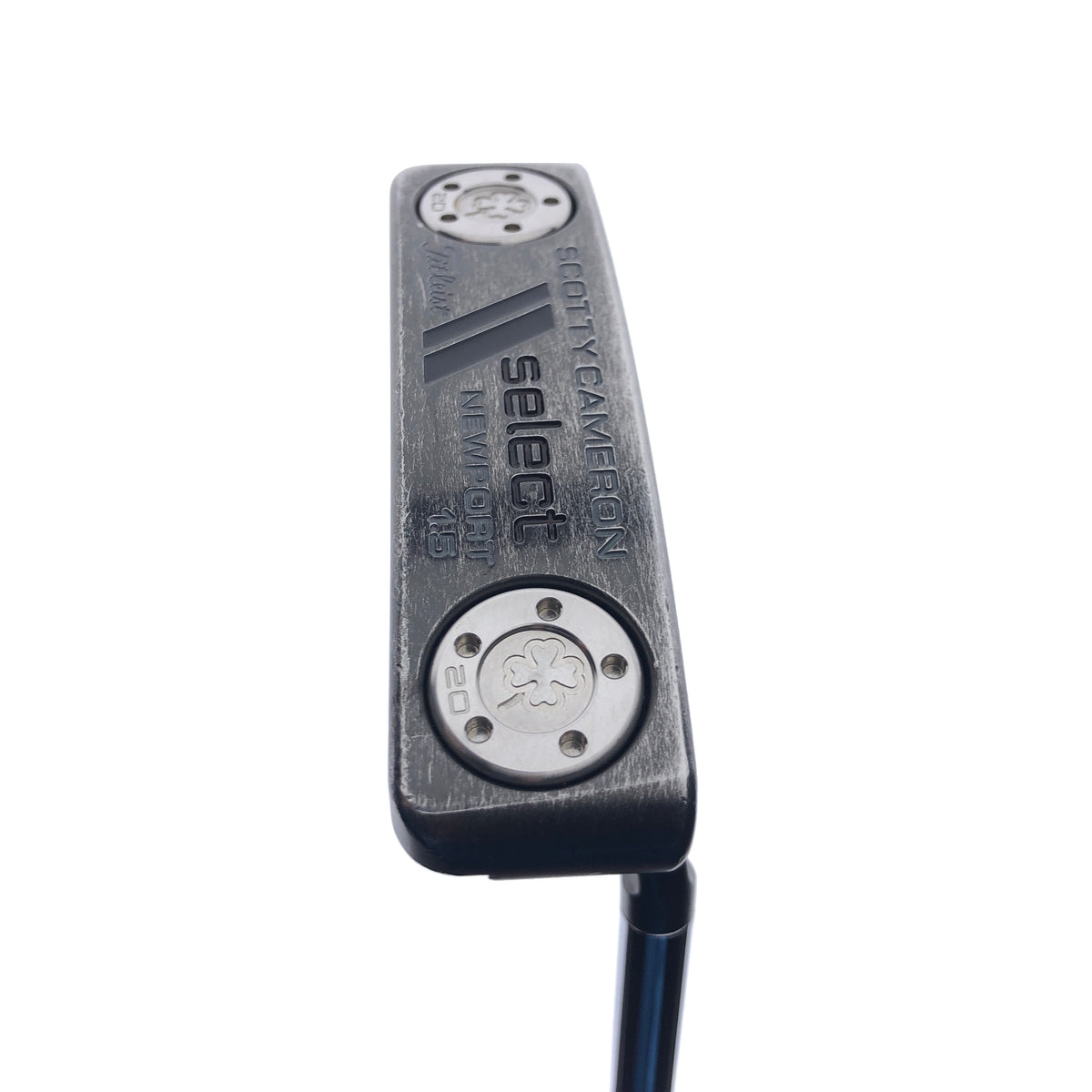 Used Scotty Cameron Select Newport 1.5 Putter / 34.0 Inches