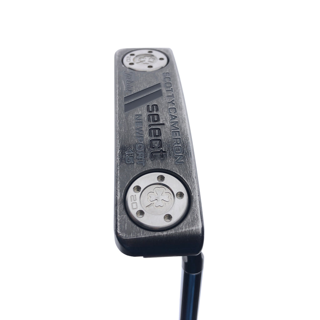 Used Scotty Cameron Select Newport 1.5 Putter / 34.0 Inches