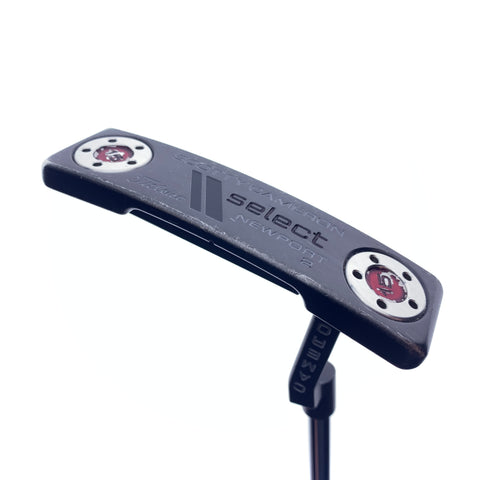 Used Scotty Cameron Select Newport 2 2014 Putter / 34.0 Inches