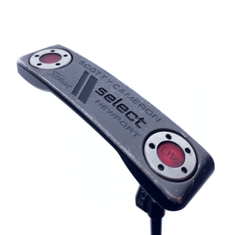 Used Scotty Cameron Select Newport 2 2014 Putter / 34.0 Inches
