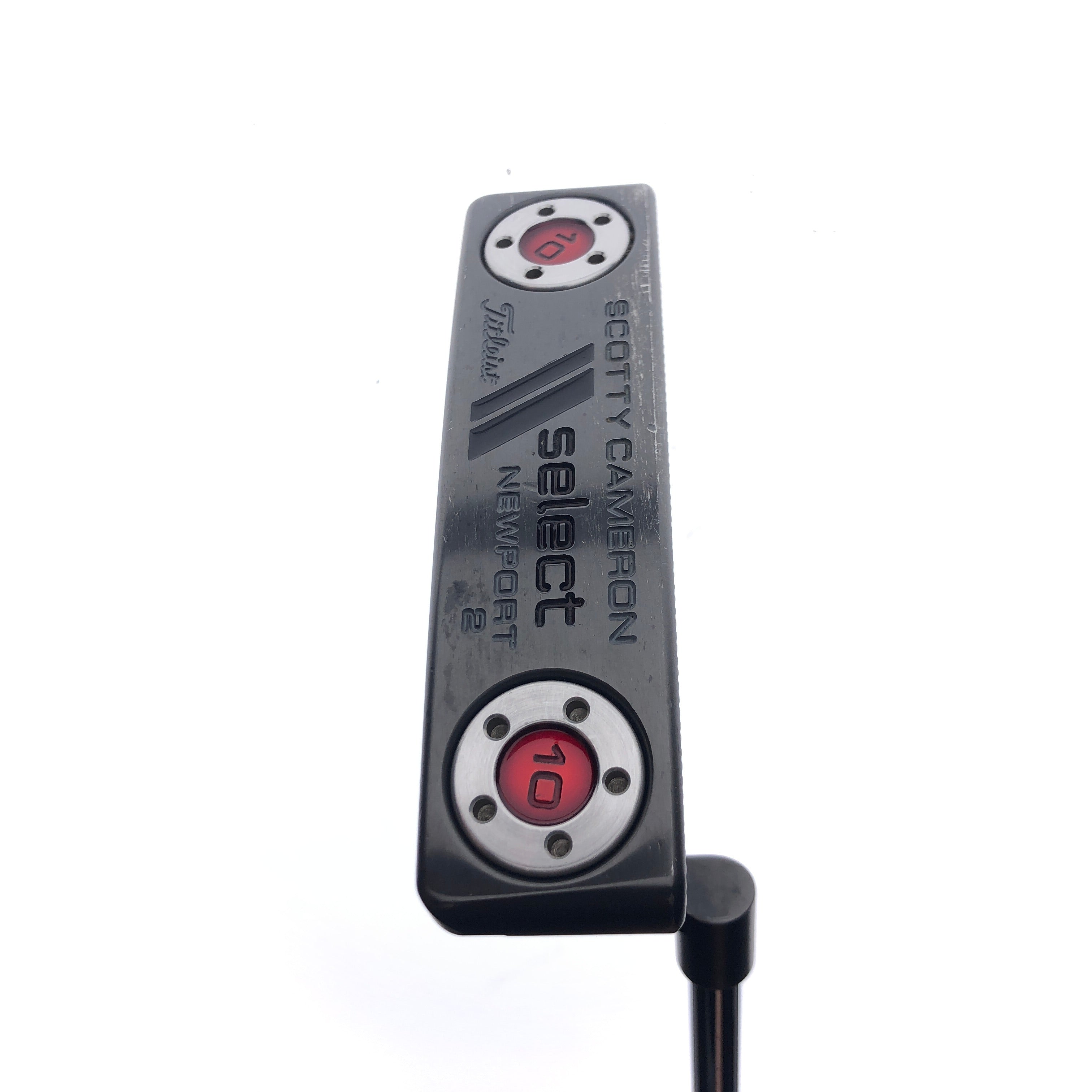 Used Scotty Cameron Select Newport 2 2014 Putter / 34.0 Inches