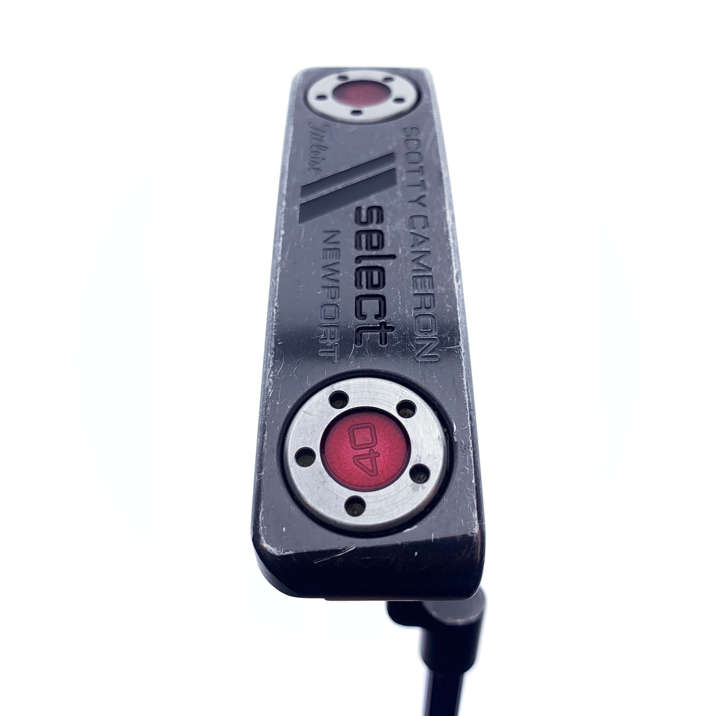 Used Scotty Cameron Select Newport 2 2014 Putter / 34.0 Inches