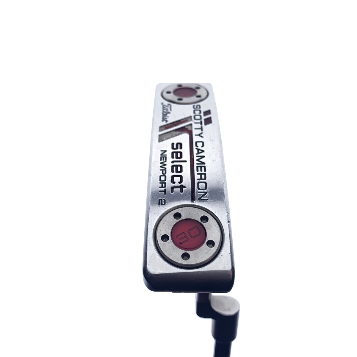 Used Scotty Cameron Select Newport 2 2014 Putter / 34.0 Inches