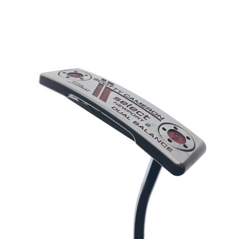 Used Scotty Cameron Select Newport 2 2014 Putter / 36.0 Inches