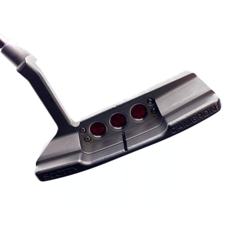 Used Scotty Cameron Select Newport 2 2016 Putter / 34.0 Inches