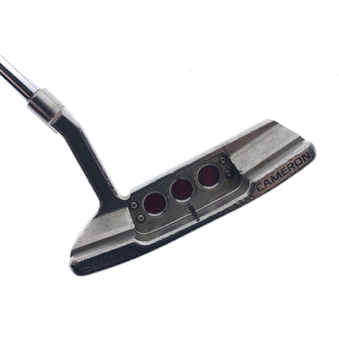 Used Scotty Cameron Select Newport 2 2016 Putter / 35.0 Inches