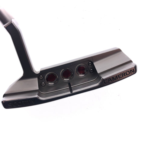 Used Scotty Cameron Select Newport 2 2016 Putter / 35.0 Inches