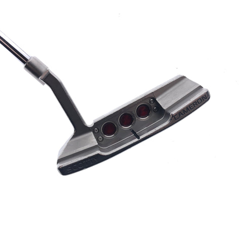 Used Scotty Cameron Select Newport 2 2016 Putter / 35.0 Inches