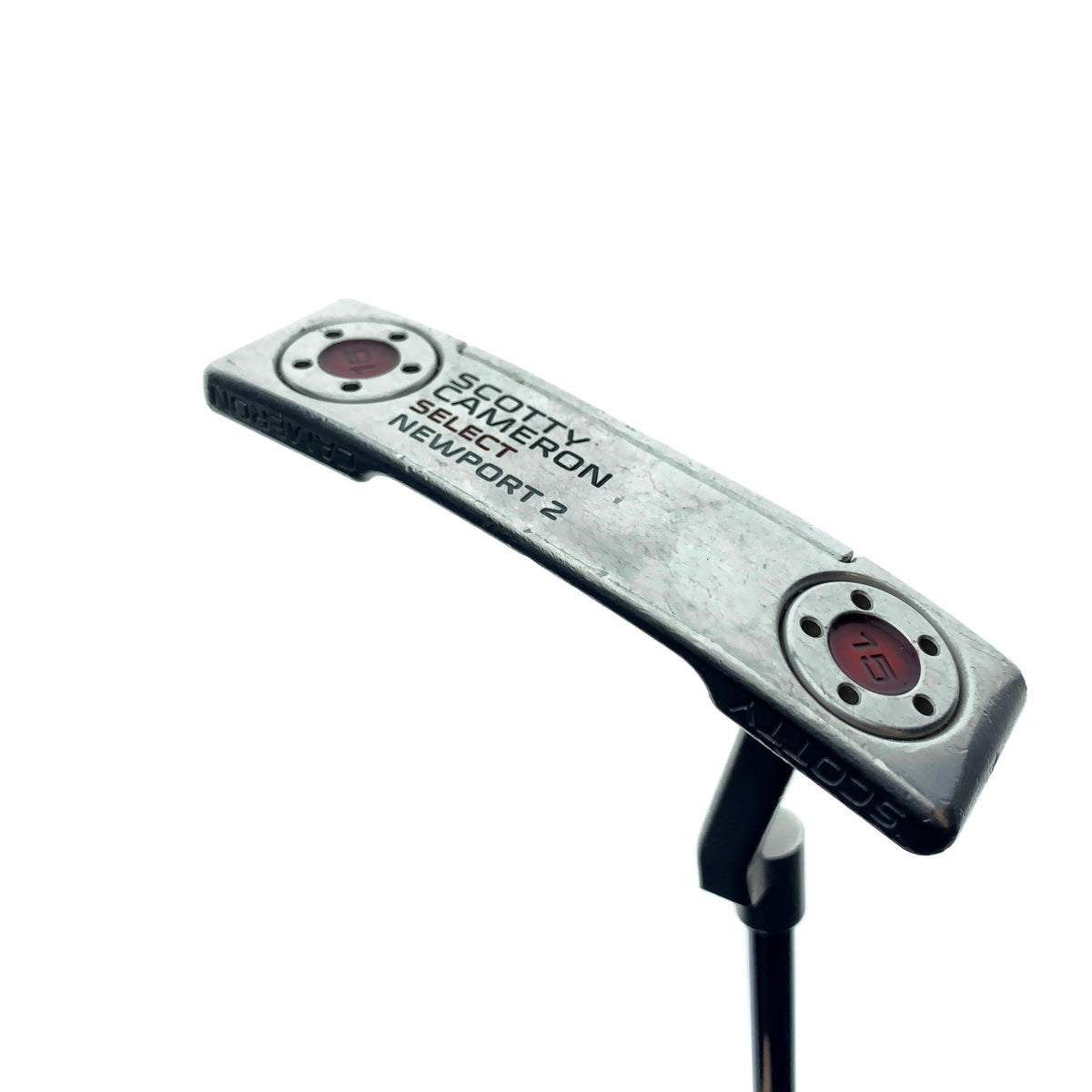 Used Scotty Cameron Select Newport 2 2018 Putter / 34.0 Inches