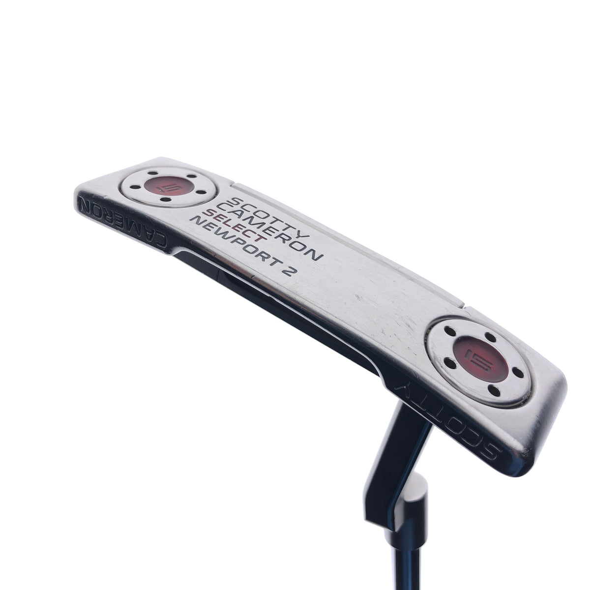 Used Scotty Cameron Select Newport 2 2018 Putter / 34.0 Inches