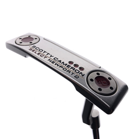 Used Scotty Cameron Select Newport 2 2018 Putter / 34.0 Inches