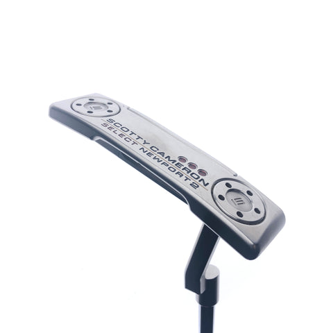 Used Scotty Cameron Select Newport 2 2018 Putter / 34.0 Inches