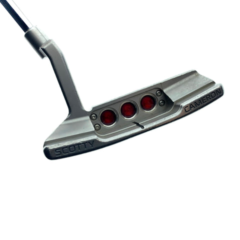 Used Scotty Cameron Select Newport 2 2018 Putter / 34.0 Inches