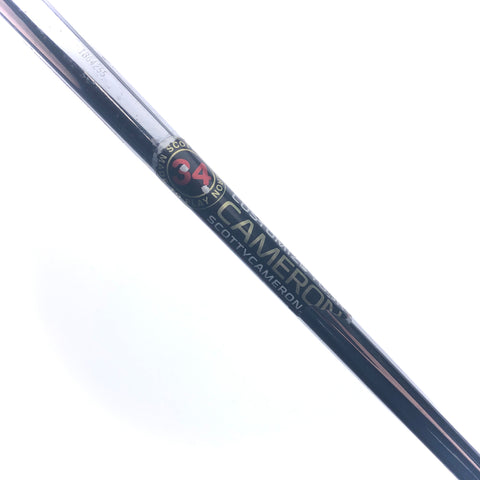 Used Scotty Cameron Select Newport 2 2018 Putter / 34.0 Inches