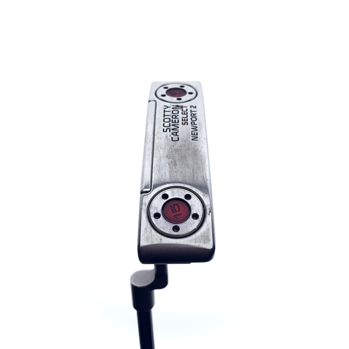 Used Scotty Cameron Select Newport 2 2018 Putter / 34.0 Inches / Left-Handed