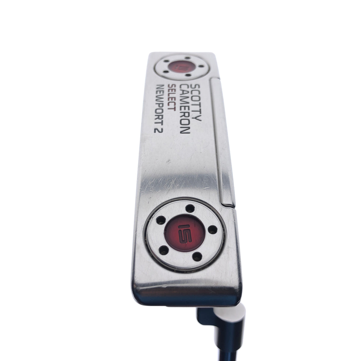 Used Scotty Cameron Select Newport 2 2018 Putter / 34.0 Inches