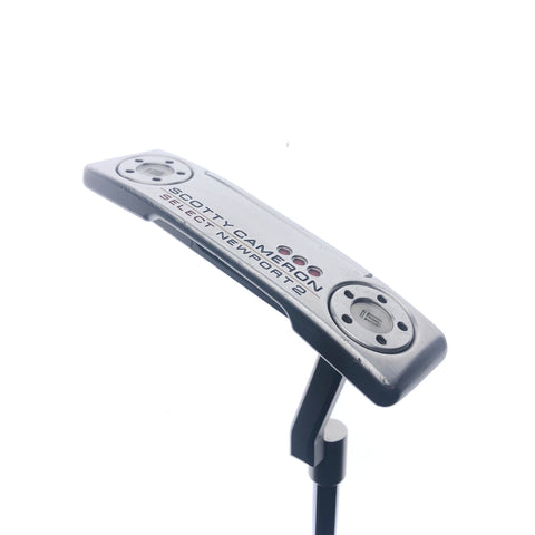 Used Scotty Cameron Select Newport 2 2018 Putter / 35.0 Inches
