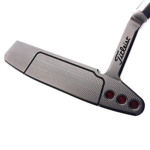 Used Scotty Cameron Select Newport 2 2018 Putter / 35.0 Inches