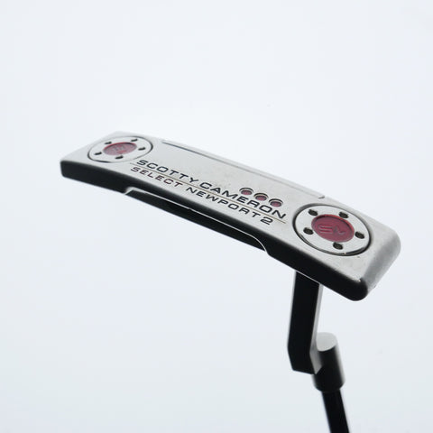Used Scotty Cameron Select Newport 2 2018 Putter / 36.0 Inches